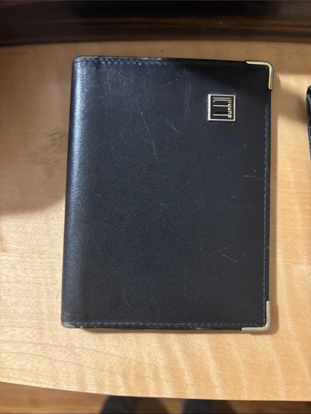 Dunhill wallet